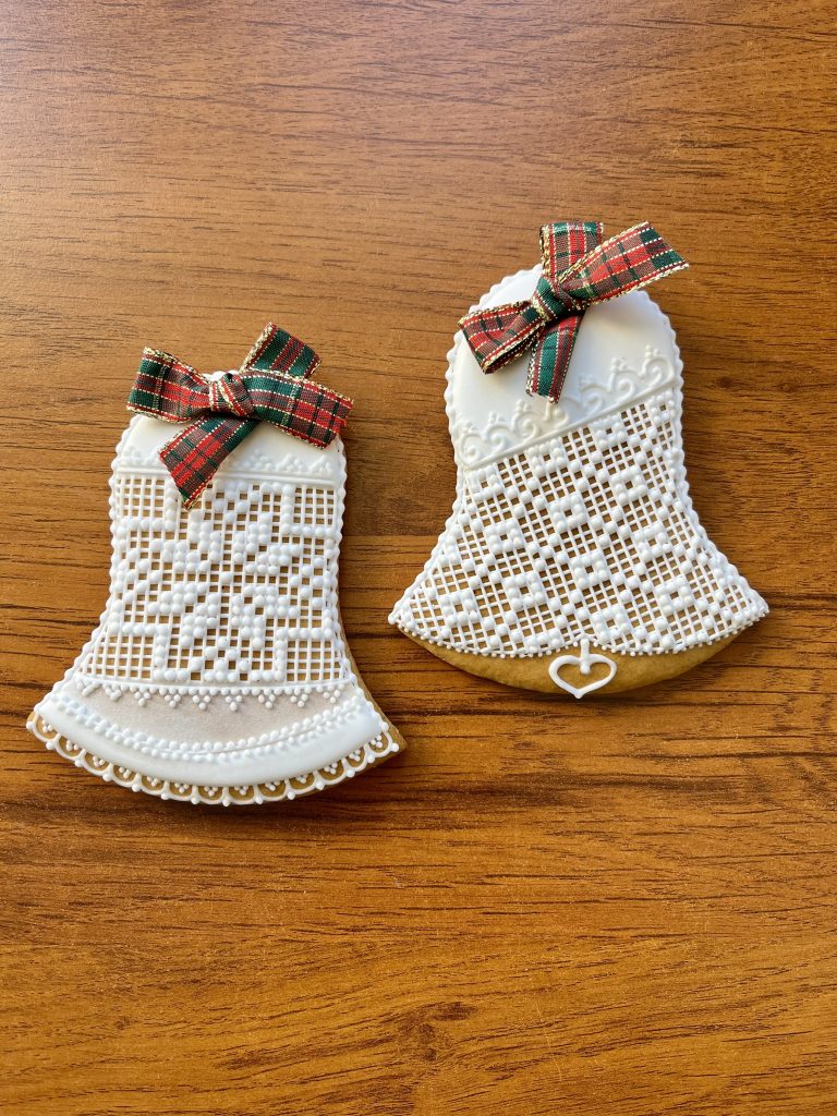 medovníkové vianočné zvončeky