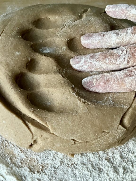 Medovníkové cesto – fotorecept